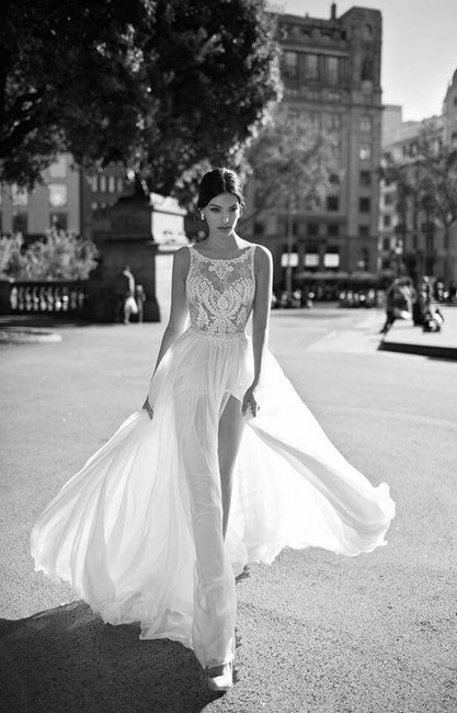 Vestidos colección gali karten bridal couture - 11
