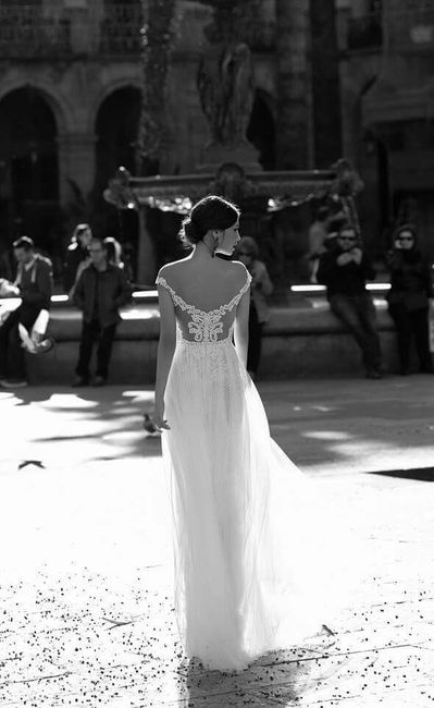 Vestidos colección gali karten bridal couture - 12