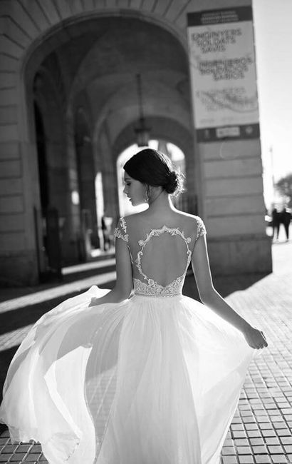 Vestidos colección gali karten bridal couture - 13
