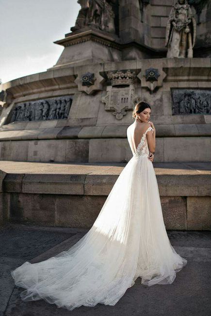 Vestidos colección gali karten bridal couture - 14