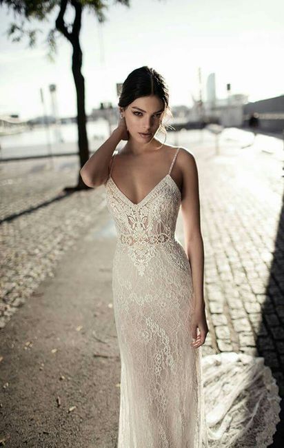 Vestidos colección gali karten bridal couture - 15