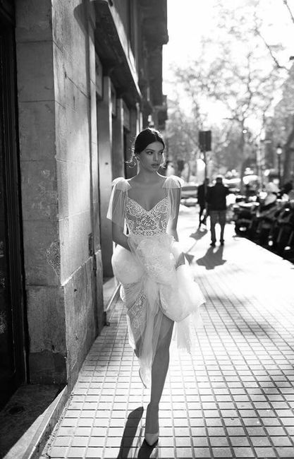 Vestidos colección gali karten bridal couture - 17