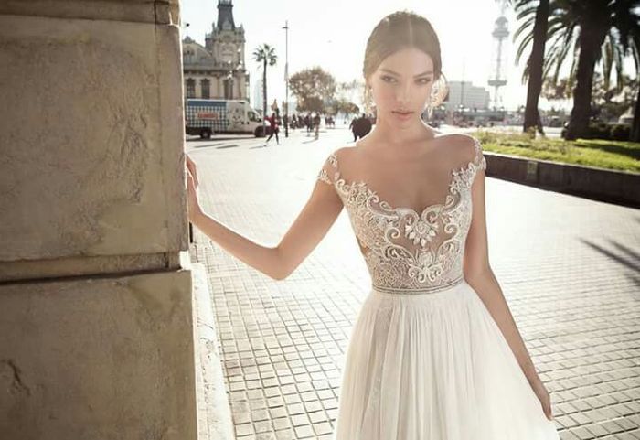 Vestidos colección gali karten bridal couture - 19