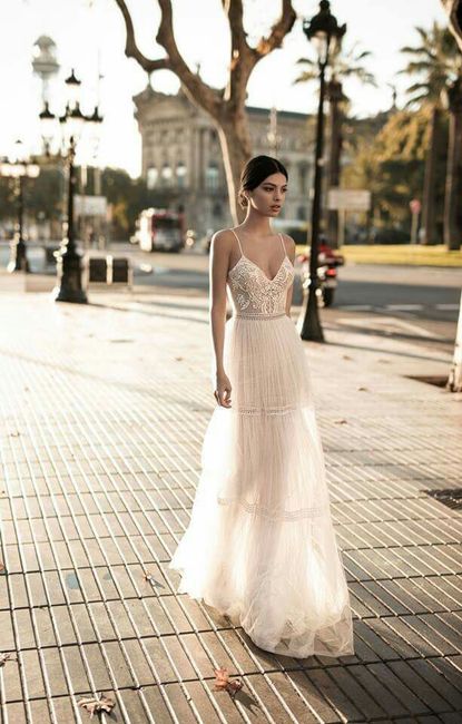 Vestidos colección gali karten bridal couture - 24