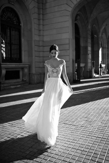 Vestidos colección gali karten bridal couture - 25