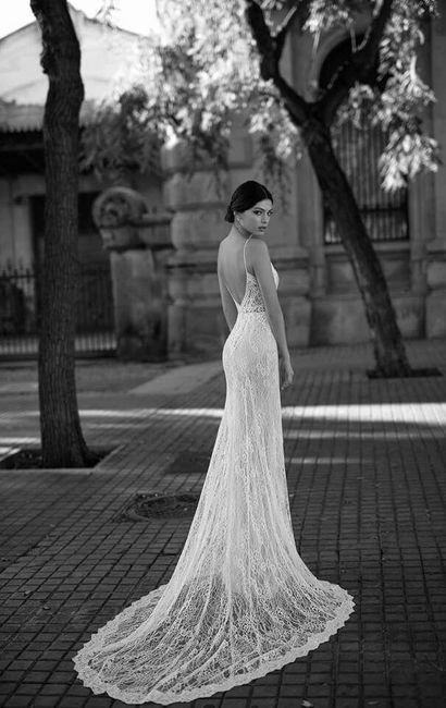 Vestidos colección gali karten bridal couture - 26