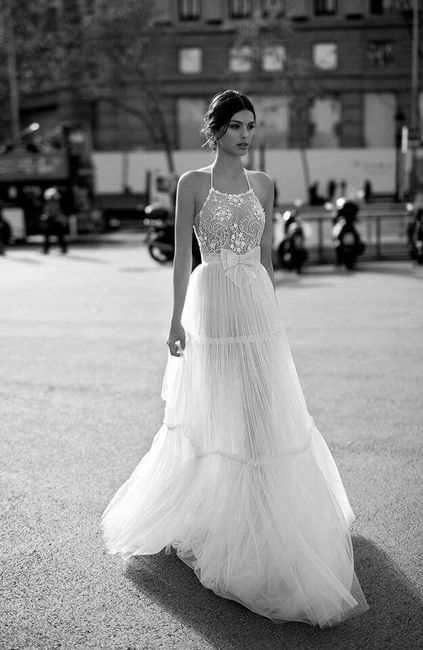 Vestidos colección gali karten bridal couture - 28