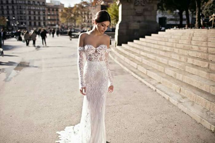 Vestidos colección gali karten bridal couture - 30