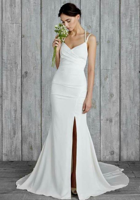 Vestidos con abertura en la pierna - 18