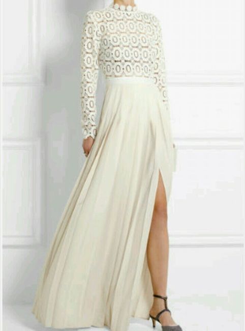 Vestidos con abertura en la pierna - 29