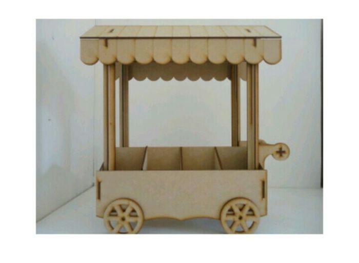 La historia de nuestro candy bar - 2