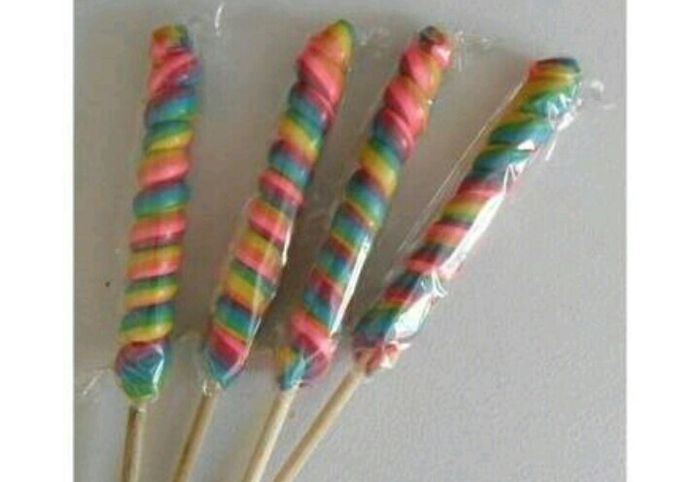 La historia de nuestro candy bar - 16
