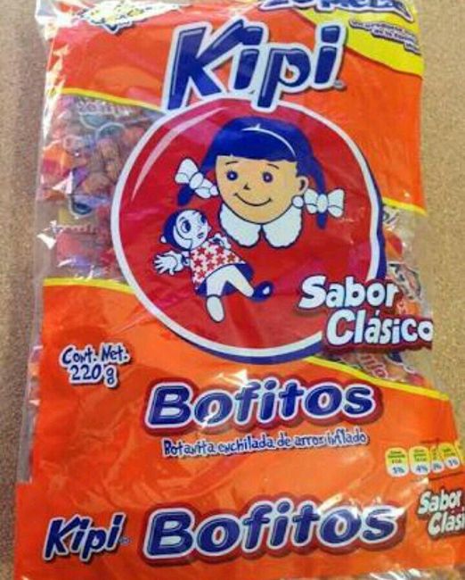 La historia de nuestro candy bar - 18