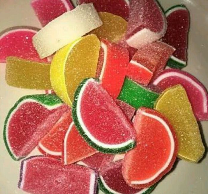 La historia de nuestro candy bar - 25