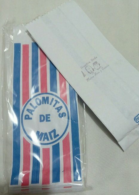 La historia de nuestro candy bar - 27