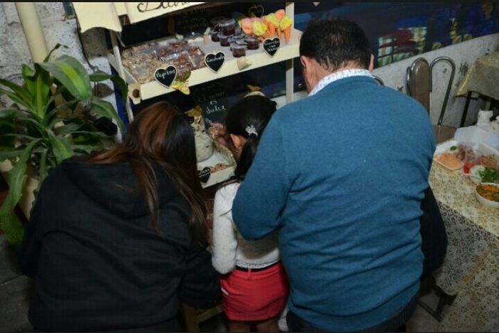 La historia de nuestro candy bar - 28