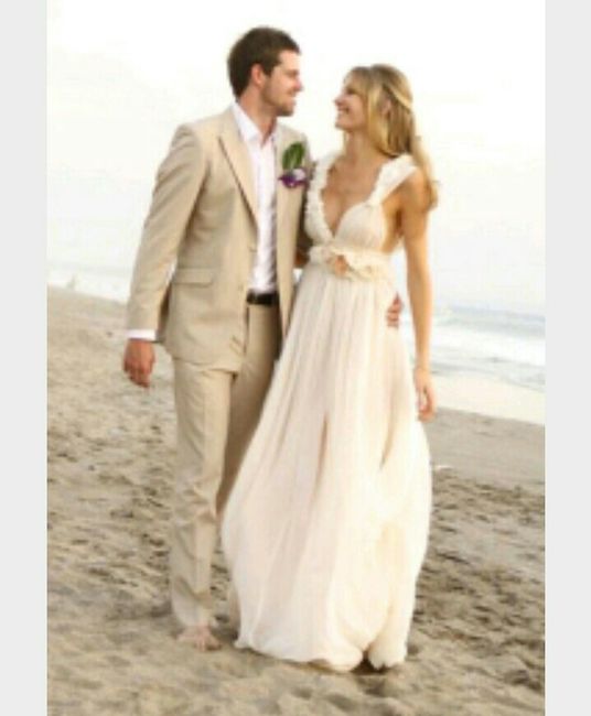 Trajes De Novio En Color Beige Foro Moda Nupcial Bodas Com Mx