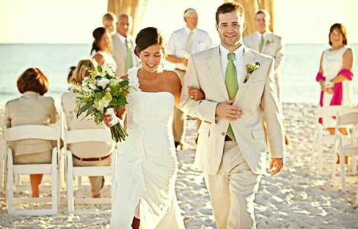 Trajes de novio en color beige - 25