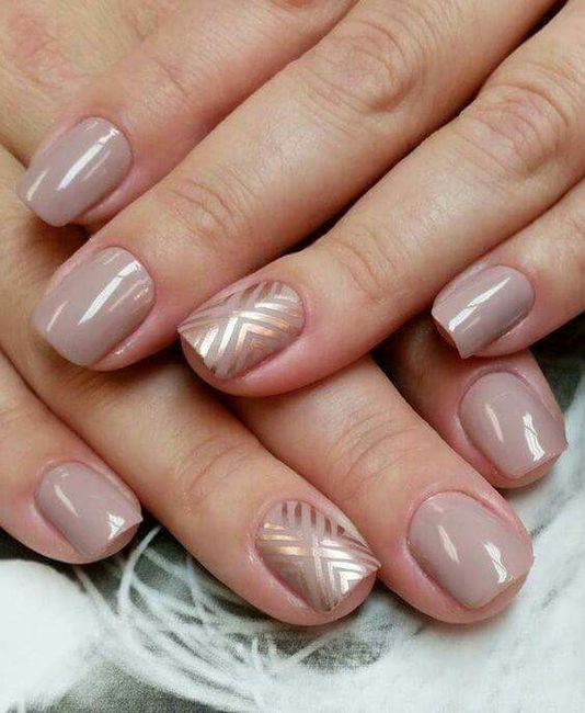Uñas nude - 13