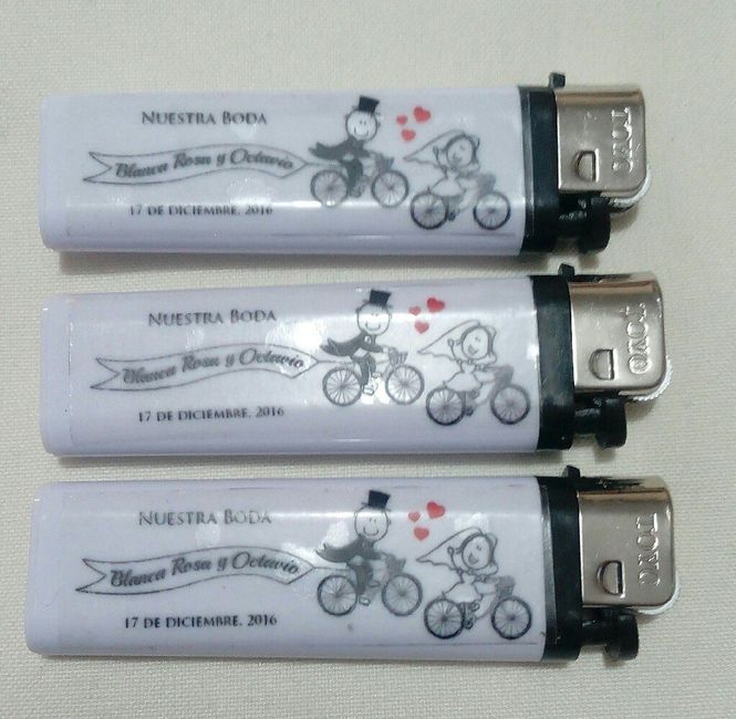 Recuerdos re-utilizables - 1