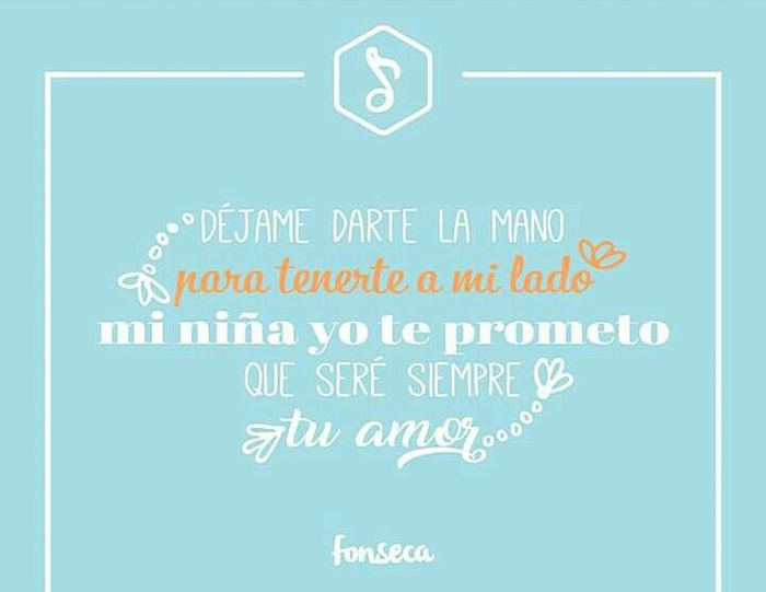 Frases muy amorosas hechas canción - 11