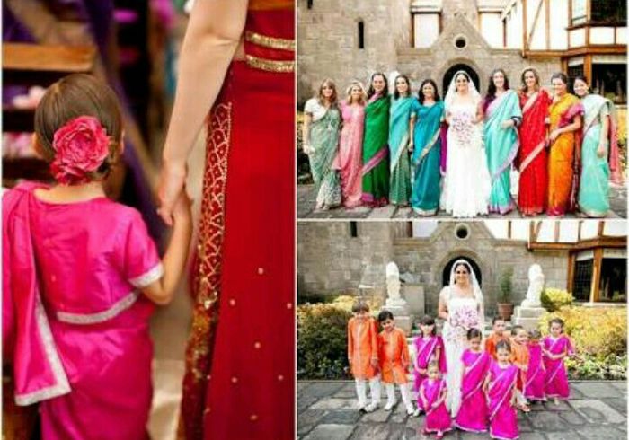 Vestidos muy mexicanos para damitas y damas de honor - 35