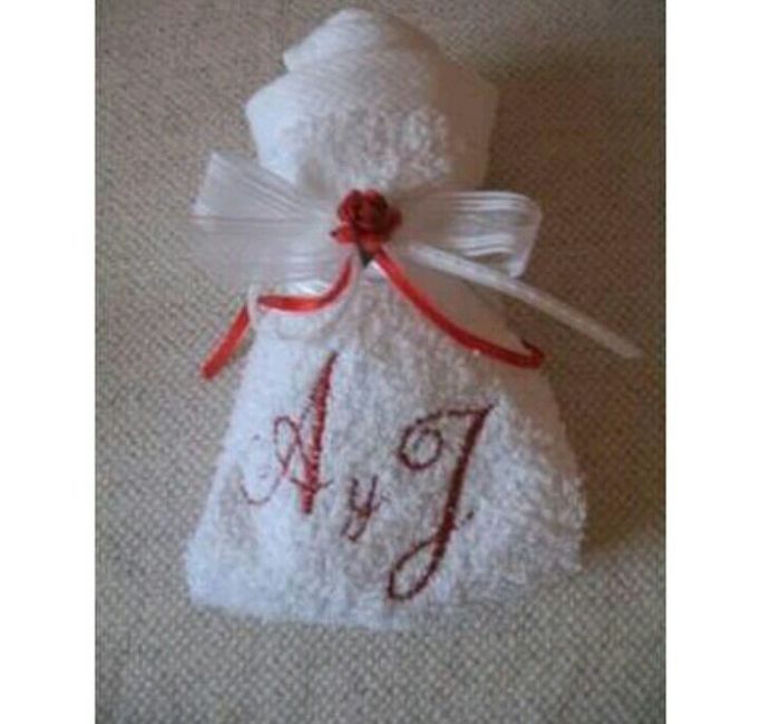 Toallas faciales como souvenir - 14