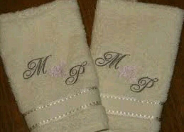 Toallas faciales como souvenir - 19