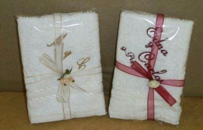 Toallas faciales como souvenir - 20