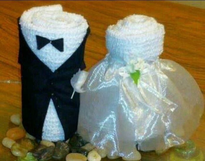 Toallas faciales como souvenir - 25