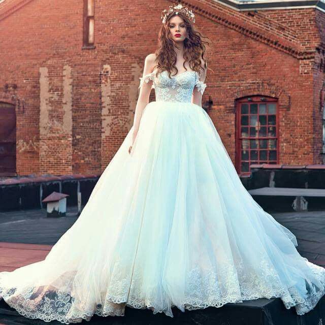 Vestidos off the shoulders - 2