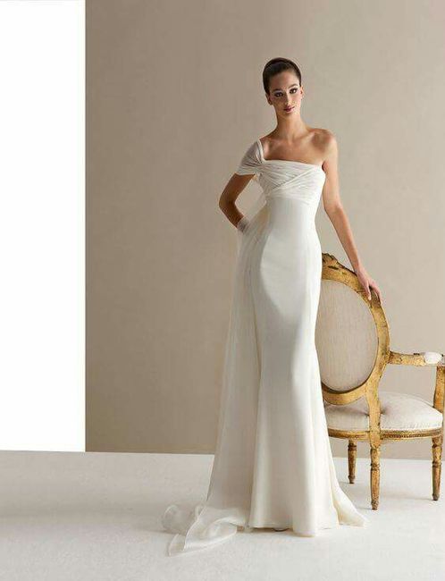 Vestidos off the shoulders - 6