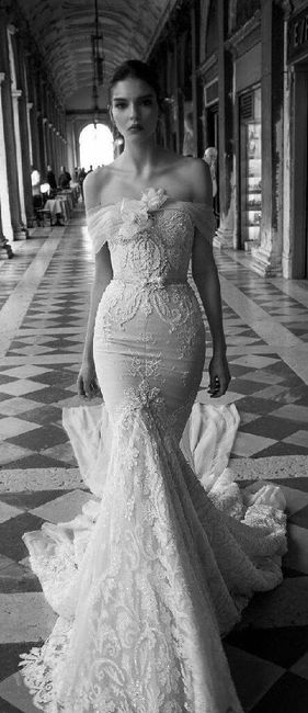Vestidos off the shoulders - 9