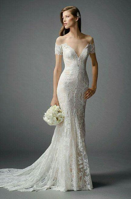 Vestidos off the shoulders - 13