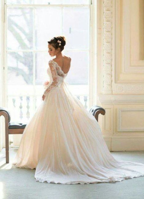 Vestidos off the shoulders - 14