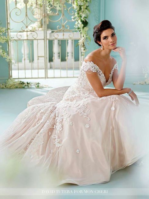 Vestidos off the shoulders - 17