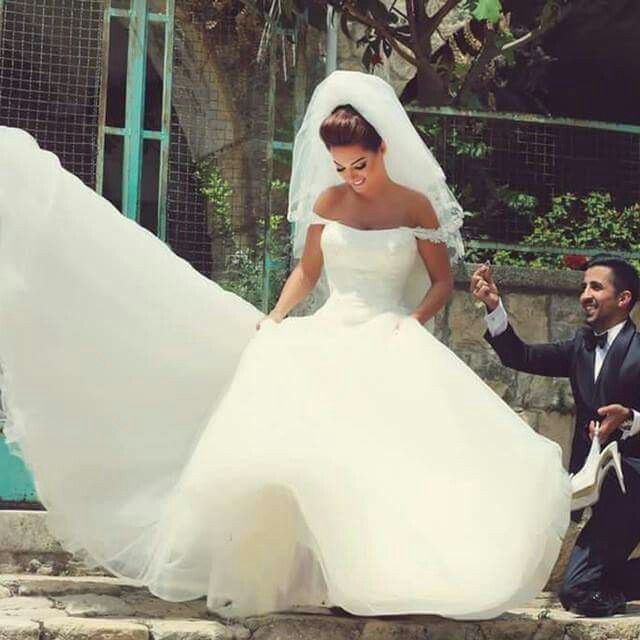 Vestidos off the shoulders - 18