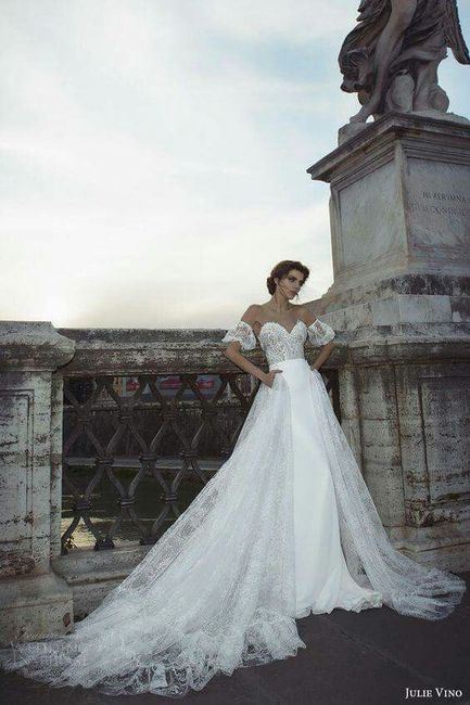 Vestidos off the shoulders - 20