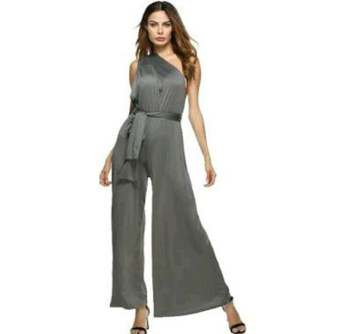 Damas de honor en pantalón - 18