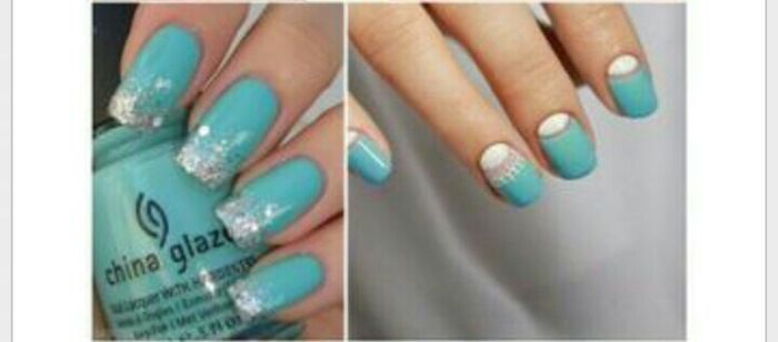 El azul en tus uñas - 9