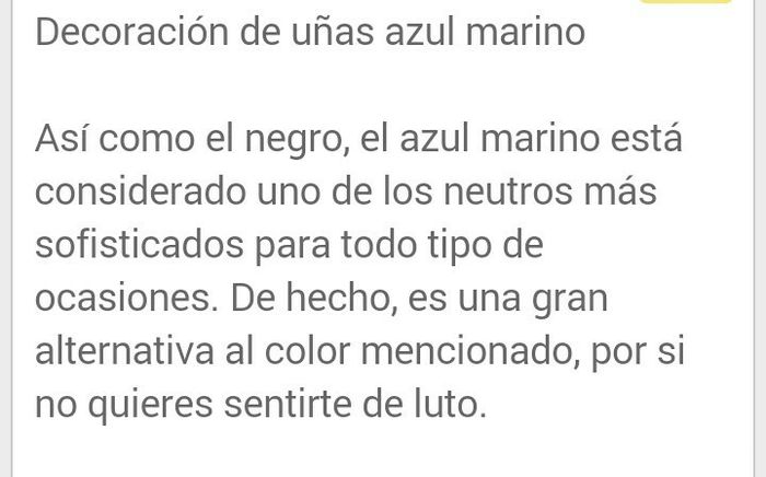El azul en tus uñas - 13
