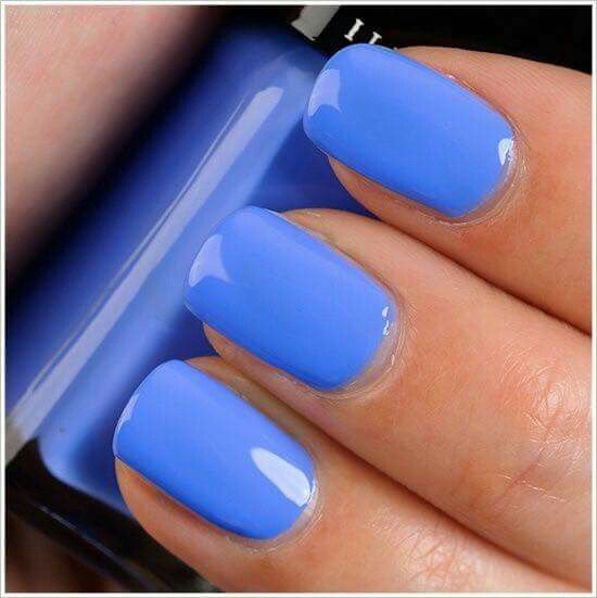 El azul en tus uñas - 38