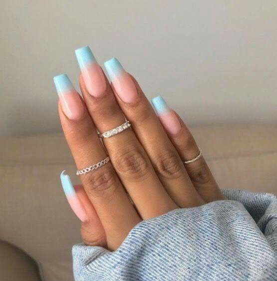 El azul en tus uñas - 39