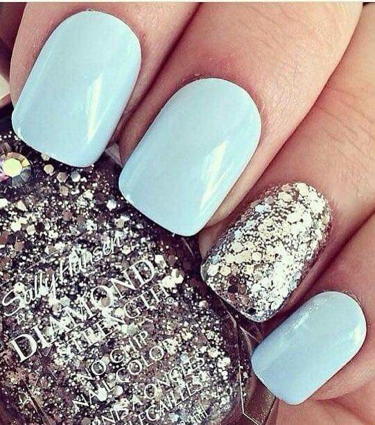 El azul en tus uñas - 42