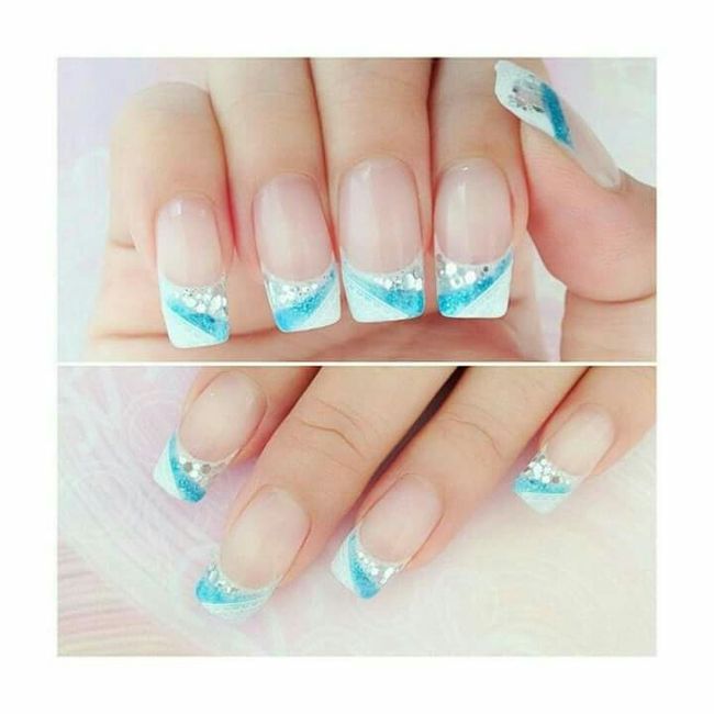 El azul en tus uñas - 43