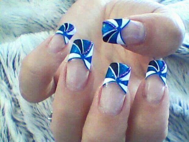 El azul en tus uñas - 46