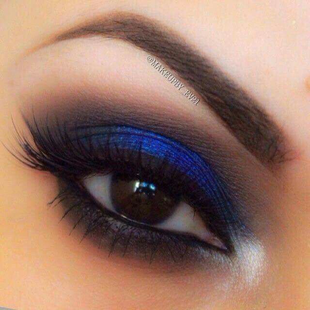 Sombras azules para tus ojazos - 6
