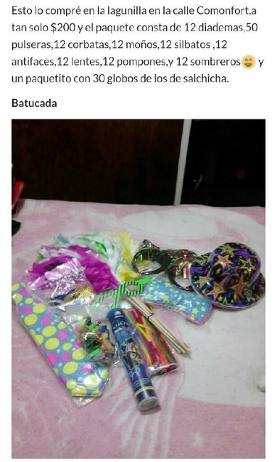 Paquete Batucada cdmx - 1