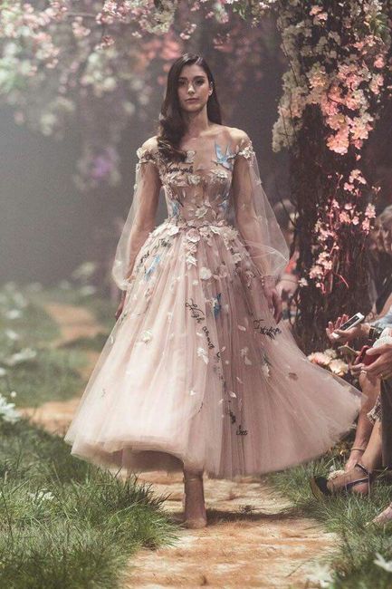 Vestidos Colección Paolo Sebastian 2