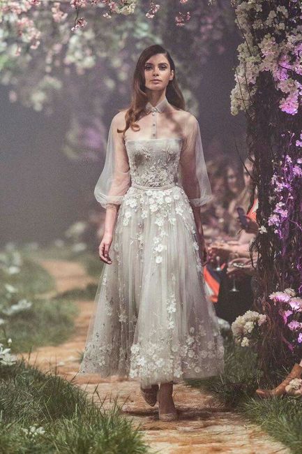 Vestidos Colección Paolo Sebastian 3